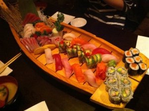 Ichi Sushi & Sashimi in Brooklyn